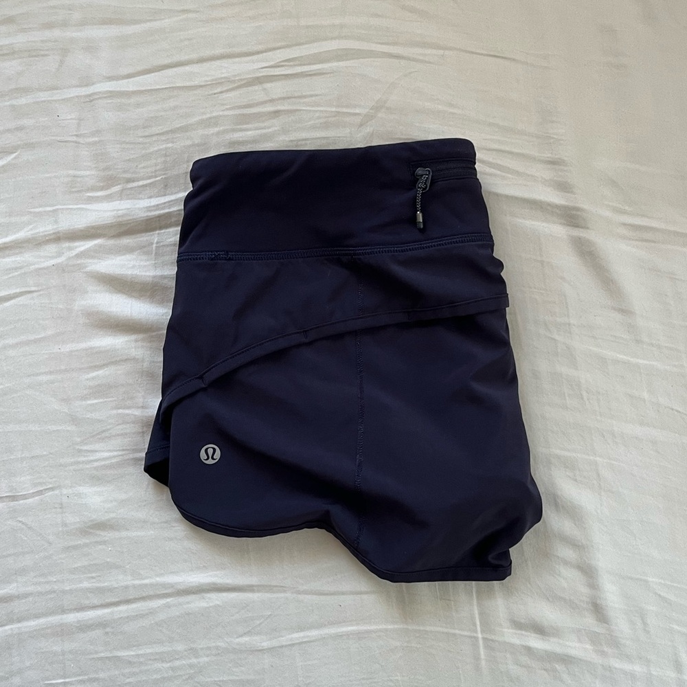 Lululemon Speed Up Running Shorts